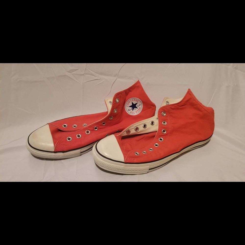 Converse All Star Chuck Taylor’s 2008